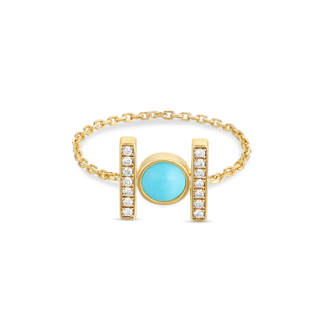ADVENTUROUS CHAIN RING